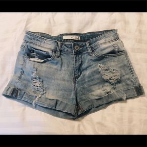 KanCan Shorts - Distressed shorts KanCan Shorts - Distressed shorts